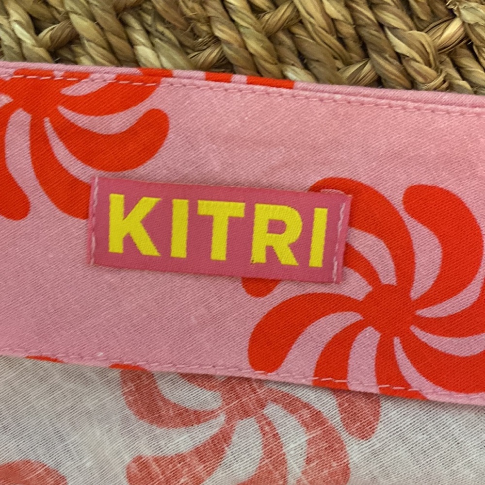 Kitri One Shouldered Top - Picture 7 of 8